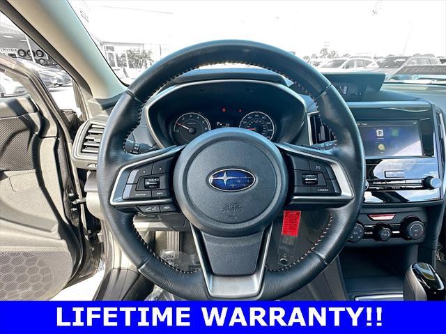 used 2018 Subaru Crosstrek car, priced at $16,000