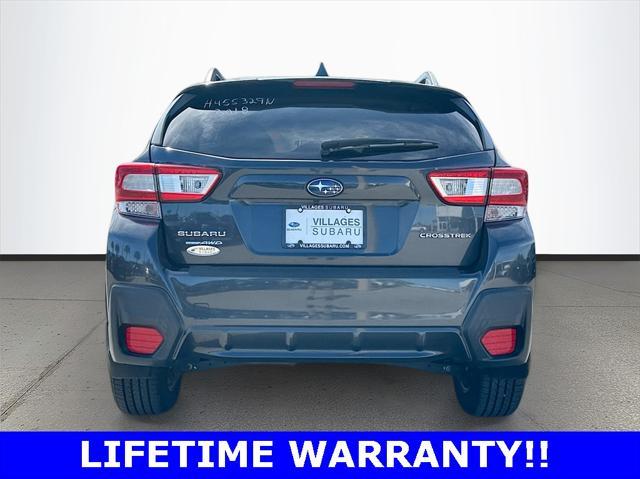 used 2018 Subaru Crosstrek car, priced at $16,000