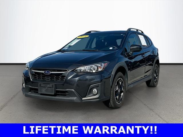 used 2018 Subaru Crosstrek car, priced at $16,000