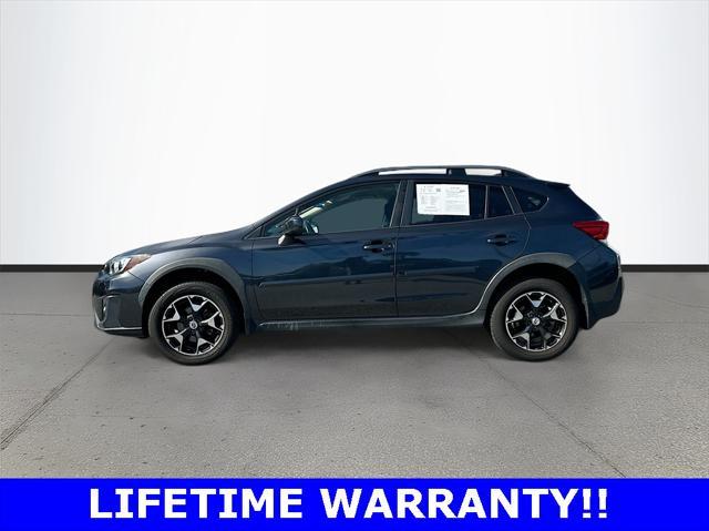 used 2018 Subaru Crosstrek car, priced at $16,000