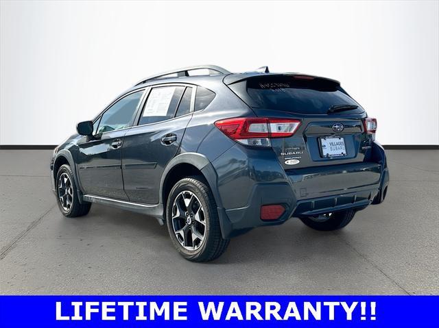 used 2018 Subaru Crosstrek car, priced at $16,000