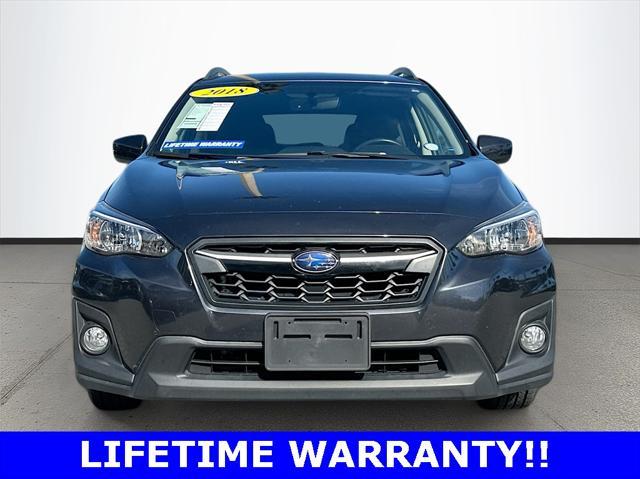 used 2018 Subaru Crosstrek car, priced at $16,000