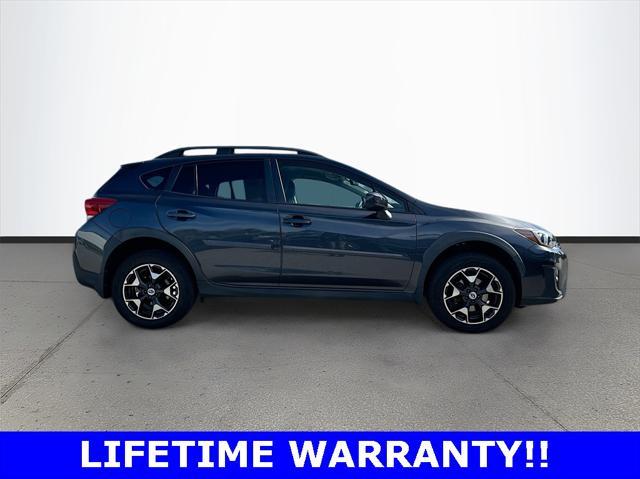 used 2018 Subaru Crosstrek car, priced at $16,000