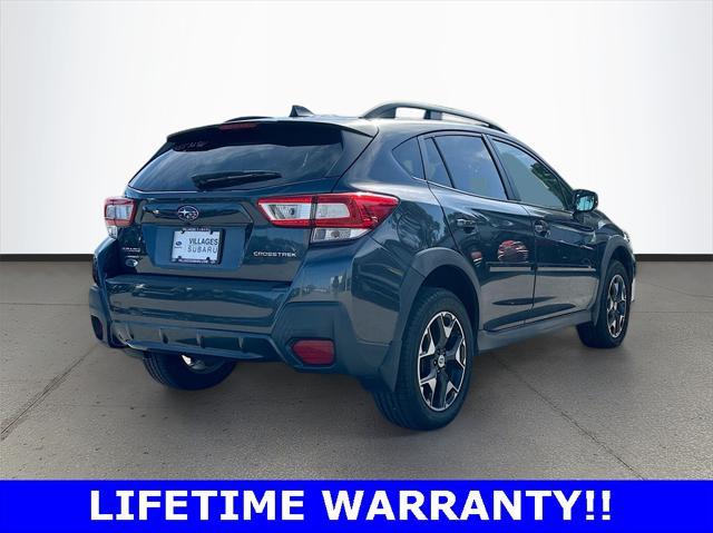 used 2018 Subaru Crosstrek car, priced at $16,000