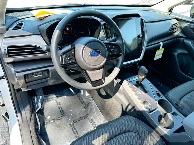 new 2024 Subaru Crosstrek car, priced at $26,029