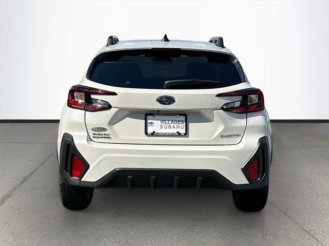 new 2024 Subaru Crosstrek car, priced at $26,029