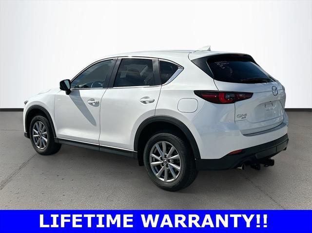 used 2022 Mazda CX-5 car, priced at $21,988