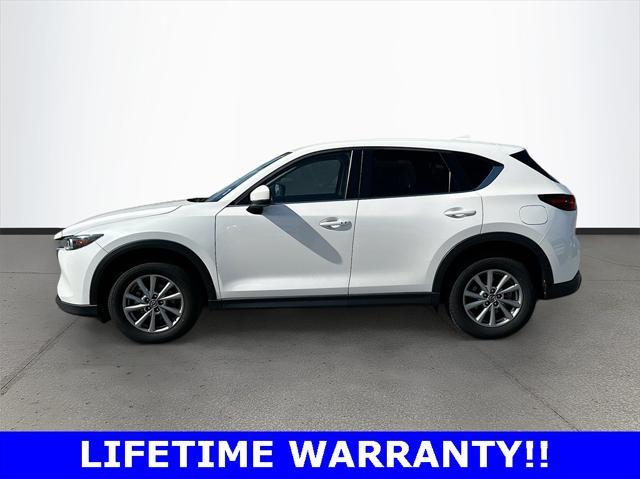 used 2022 Mazda CX-5 car, priced at $21,988