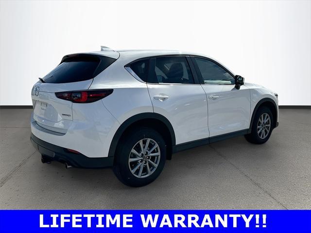 used 2022 Mazda CX-5 car, priced at $21,988