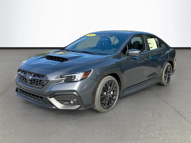 new 2024 Subaru WRX car, priced at $33,635