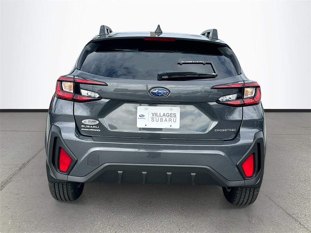 new 2025 Subaru Crosstrek car, priced at $30,335