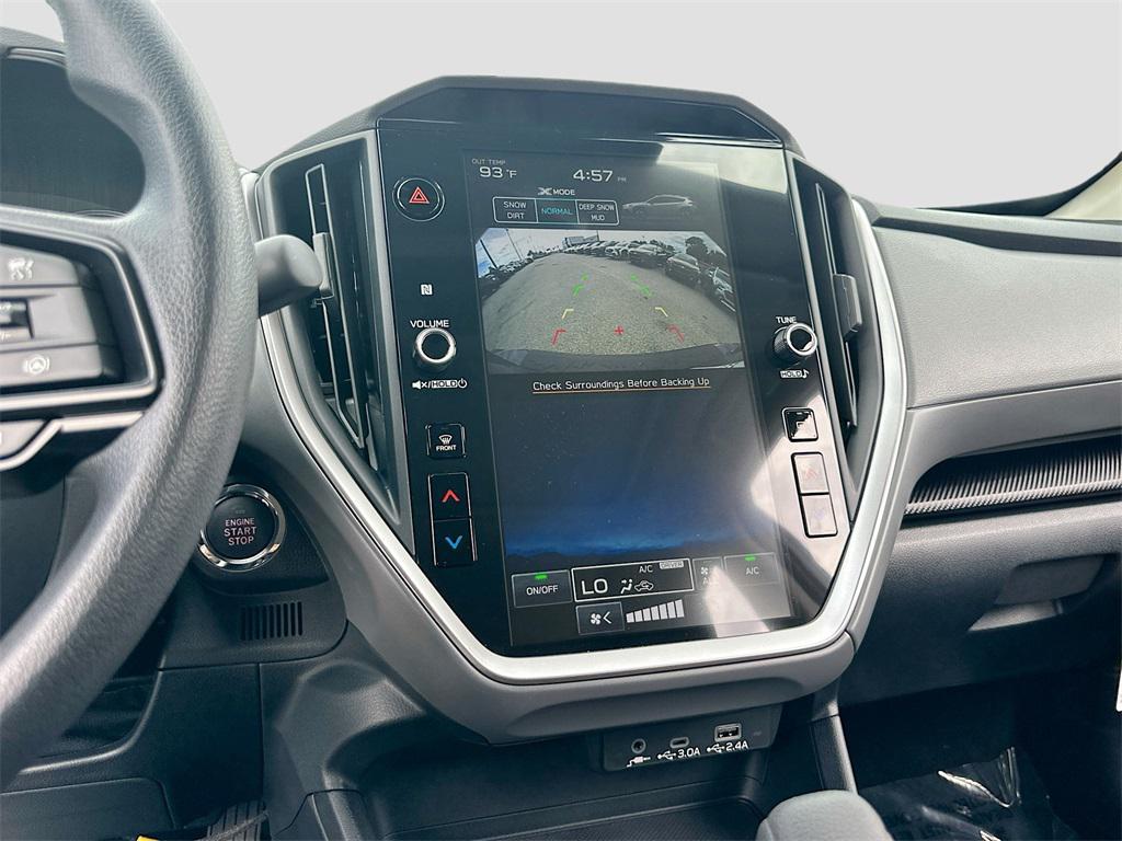 new 2025 Subaru Crosstrek car, priced at $30,335