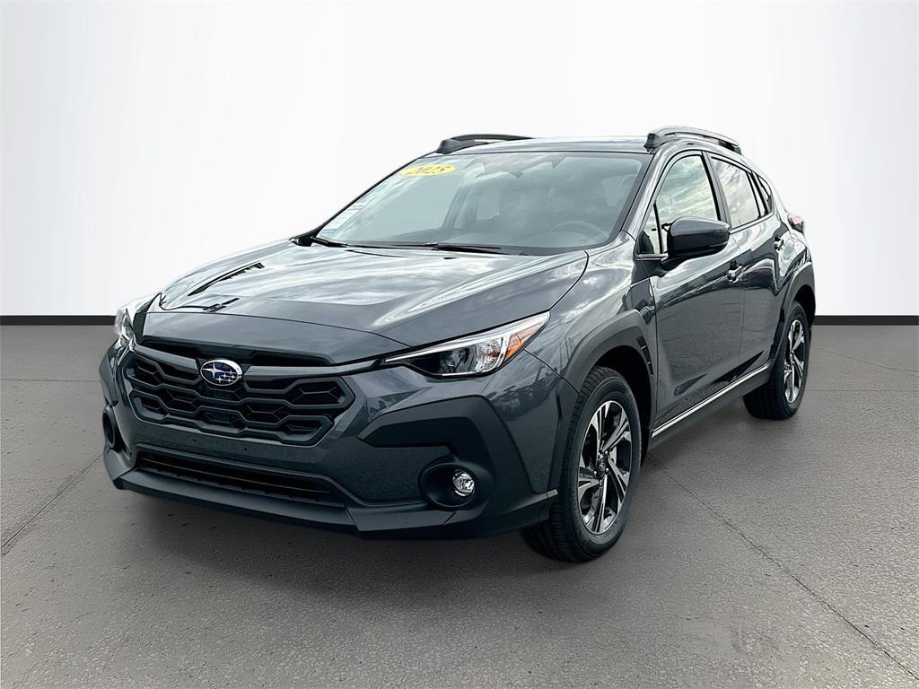 new 2025 Subaru Crosstrek car, priced at $30,335