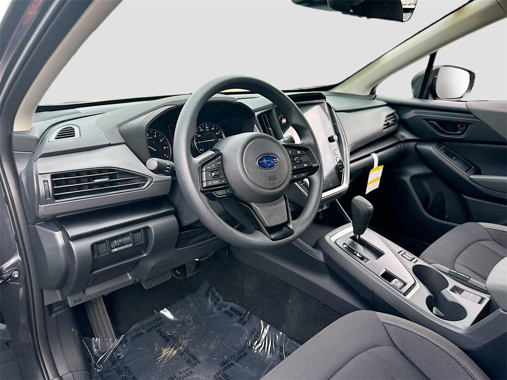 new 2025 Subaru Crosstrek car, priced at $30,335