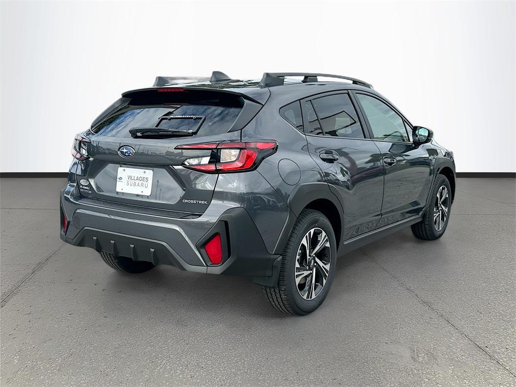 new 2025 Subaru Crosstrek car, priced at $30,335