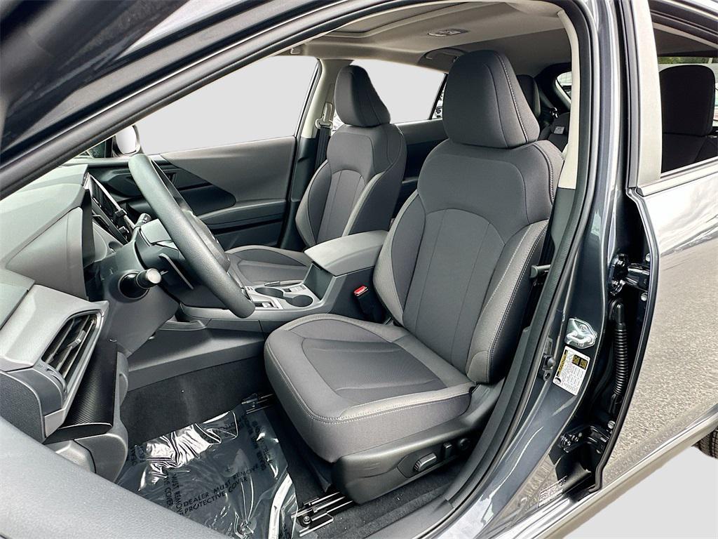 new 2025 Subaru Crosstrek car, priced at $30,335