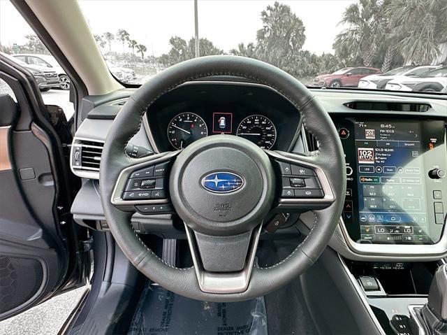 new 2025 Subaru Outback car, priced at $37,495