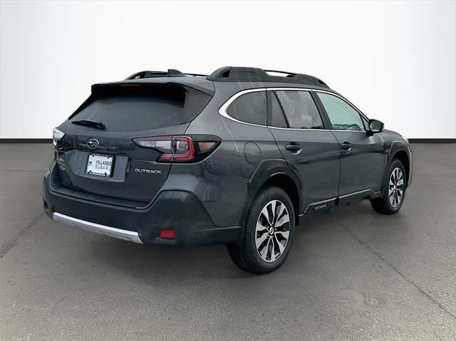 new 2025 Subaru Outback car, priced at $37,495