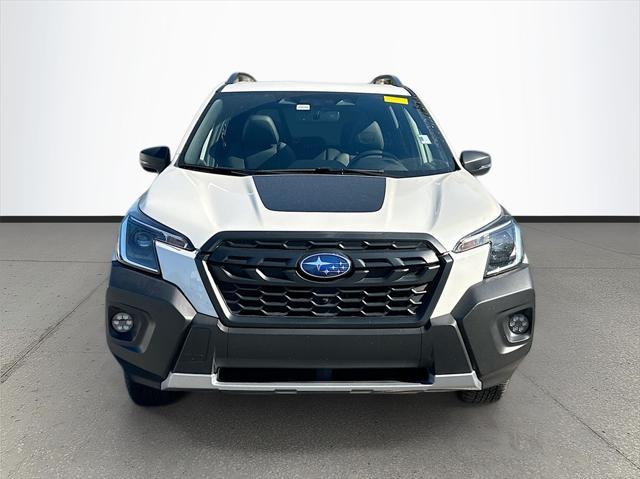 used 2022 Subaru Forester car, priced at $27,650