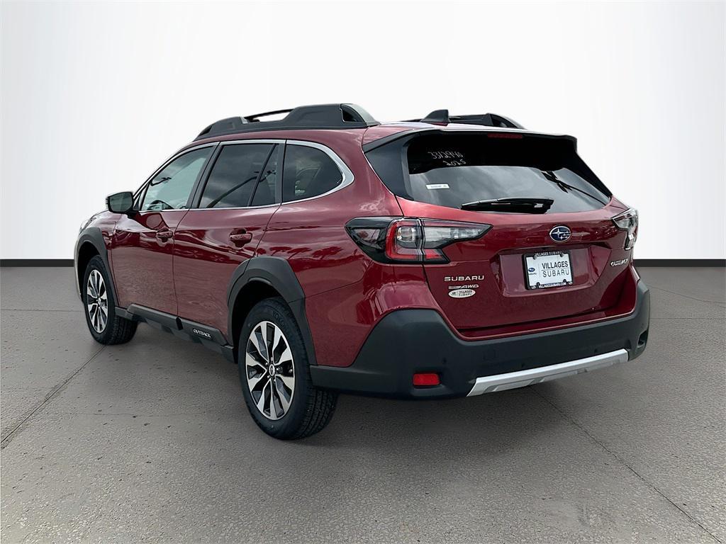 new 2025 Subaru Outback car, priced at $39,542