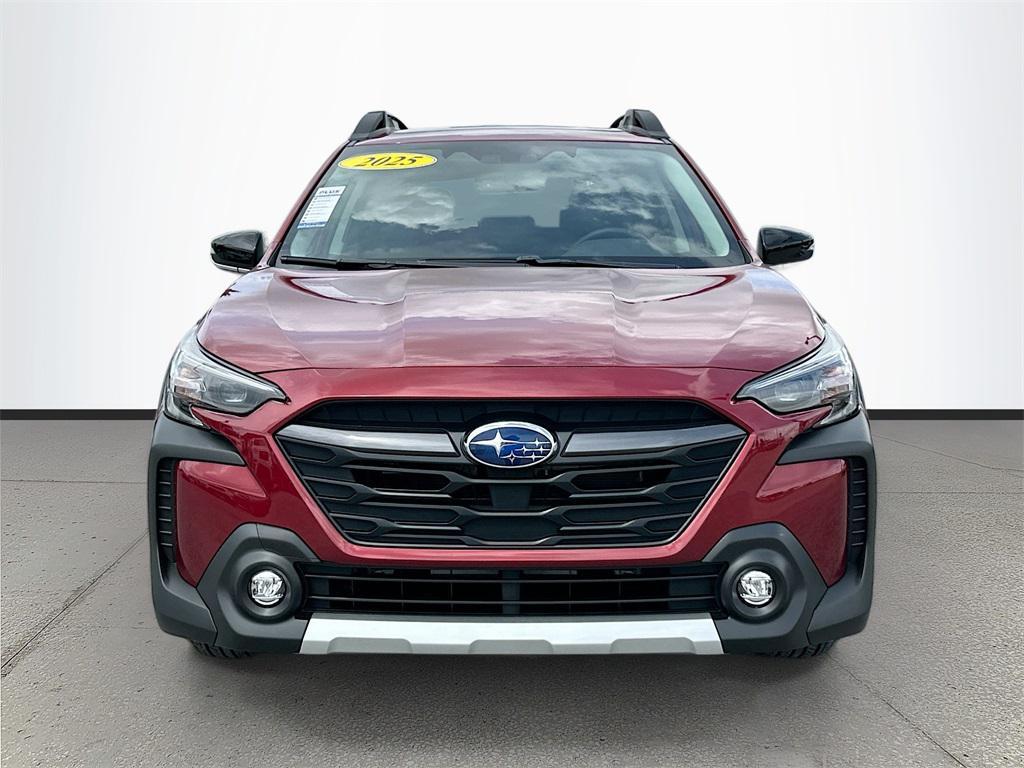 new 2025 Subaru Outback car, priced at $39,542