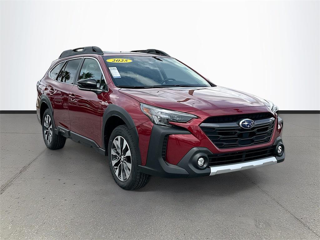 new 2025 Subaru Outback car, priced at $39,542
