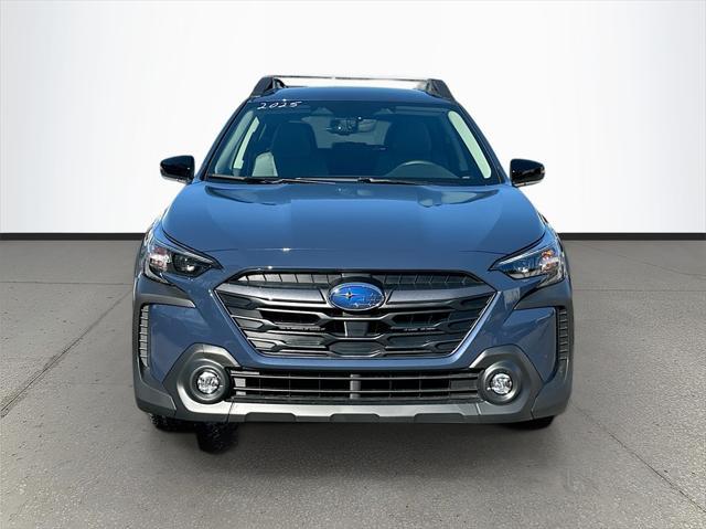 new 2025 Subaru Outback car, priced at $32,349