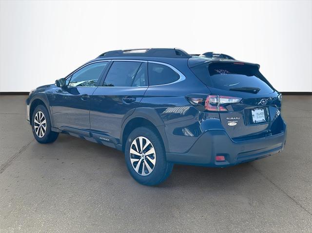 new 2025 Subaru Outback car, priced at $32,349