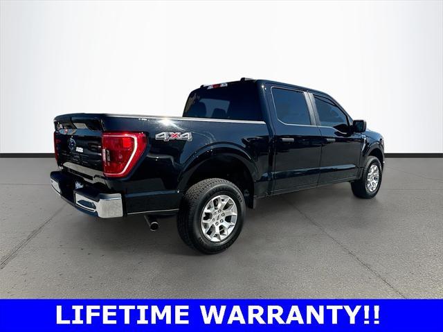 used 2023 Ford F-150 car, priced at $39,500