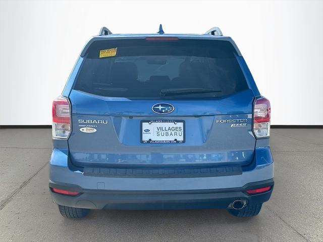 used 2017 Subaru Forester car, priced at $16,988