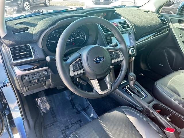 used 2017 Subaru Forester car, priced at $16,988