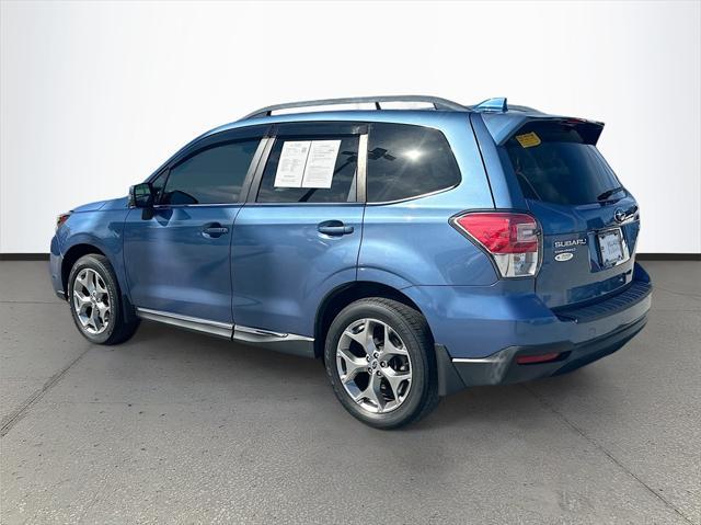 used 2017 Subaru Forester car, priced at $16,988