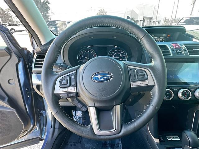 used 2017 Subaru Forester car, priced at $16,988