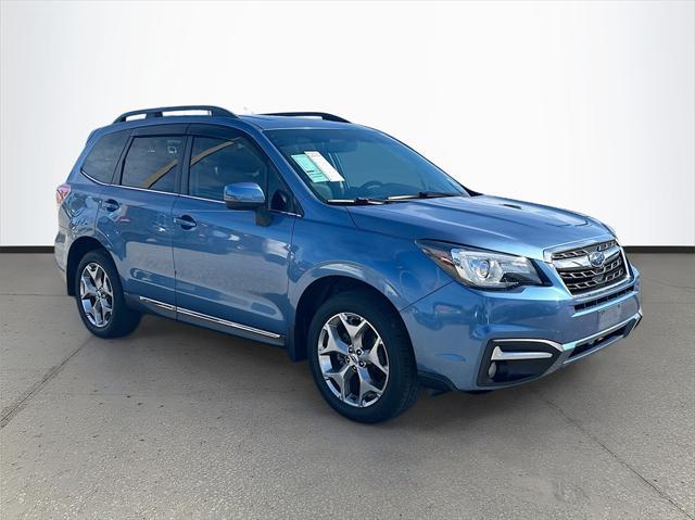 used 2017 Subaru Forester car, priced at $16,988