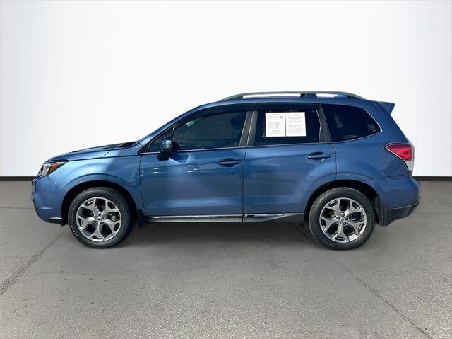 used 2017 Subaru Forester car, priced at $16,988