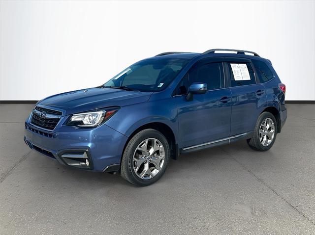 used 2017 Subaru Forester car, priced at $16,988