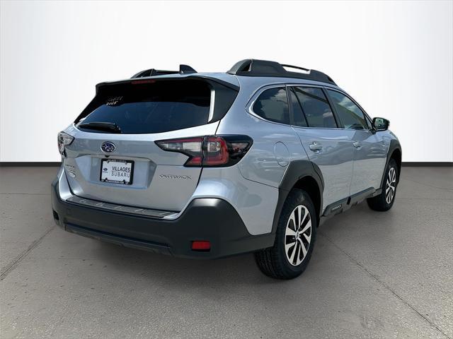 new 2025 Subaru Outback car, priced at $34,315