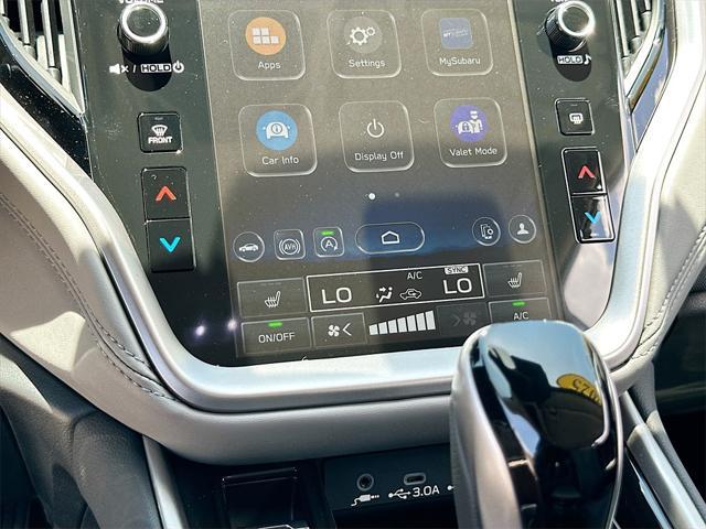 new 2025 Subaru Outback car, priced at $34,315