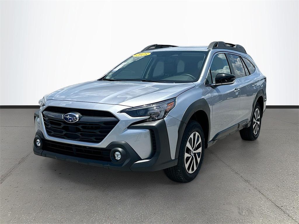 new 2025 Subaru Outback car, priced at $34,315