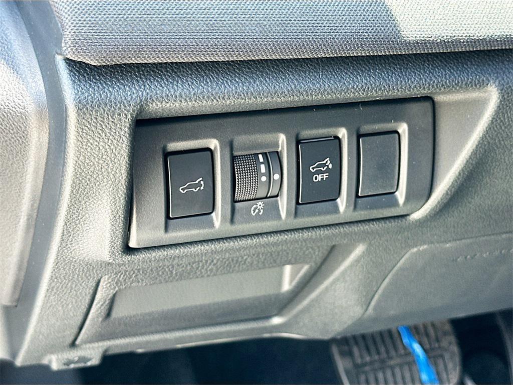 new 2025 Subaru Outback car, priced at $34,315