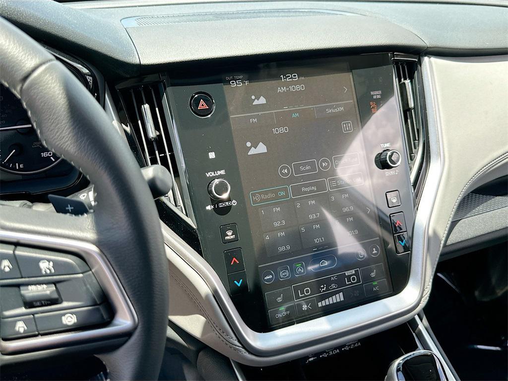 new 2025 Subaru Outback car, priced at $34,315