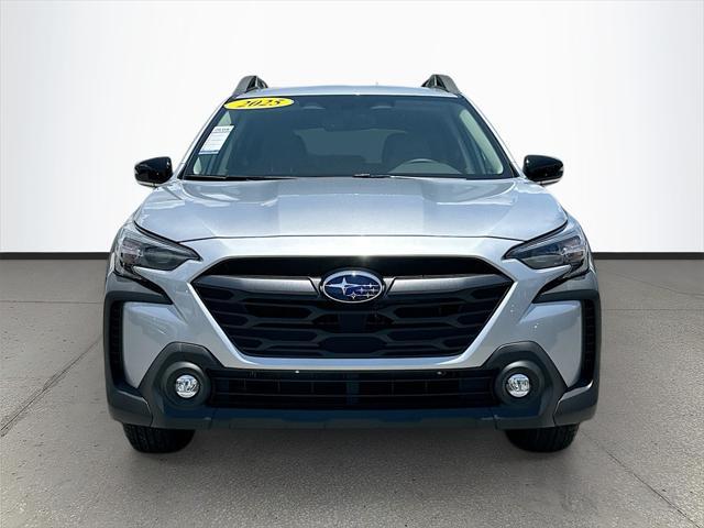 new 2025 Subaru Outback car, priced at $34,315