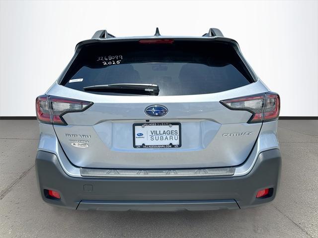 new 2025 Subaru Outback car, priced at $34,315
