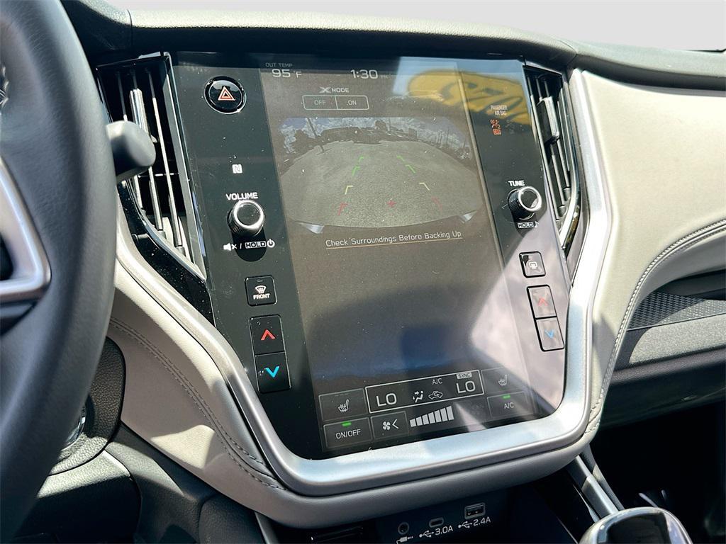new 2025 Subaru Outback car, priced at $34,315