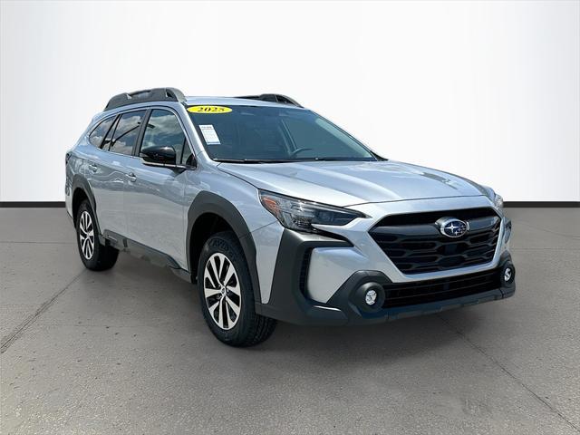 new 2025 Subaru Outback car, priced at $34,315
