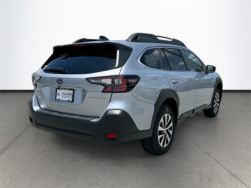 new 2025 Subaru Outback car, priced at $34,315