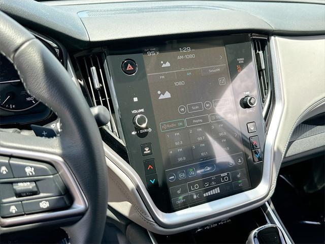 new 2025 Subaru Outback car, priced at $34,315