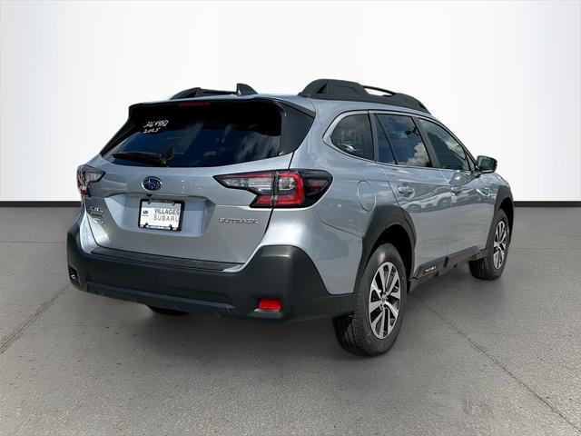 new 2025 Subaru Outback car, priced at $35,645
