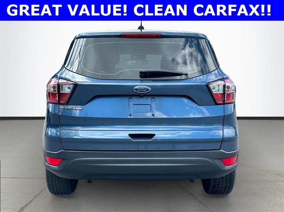 used 2018 Ford Escape car, priced at $10,668