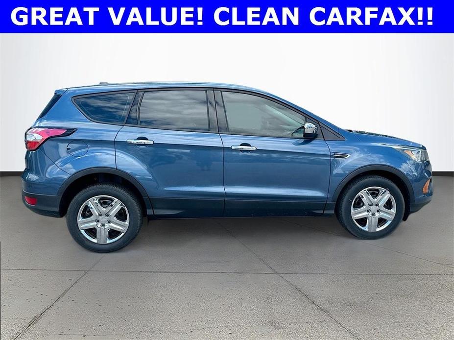 used 2018 Ford Escape car, priced at $10,668